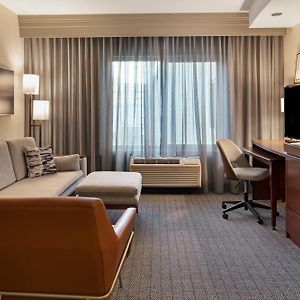 Suite mit Kingsize-Bett
